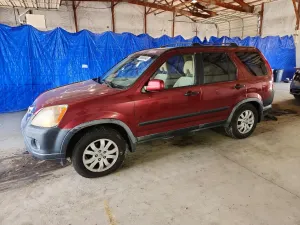 Honda CR-V 2.4L 4 2005