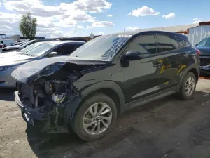 Hyundai Tucson 2.0L 4 2018