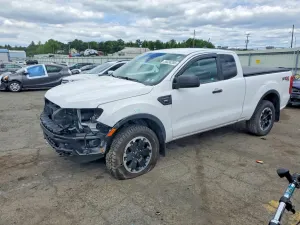 Ford Ranger 2.3L 4 2021