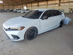 Honda Civic 2.0L 4 2022