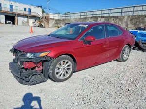 Toyota Camry 2.5L 4 2021