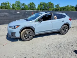 Subaru Crosstrek 2.0L 4 2019