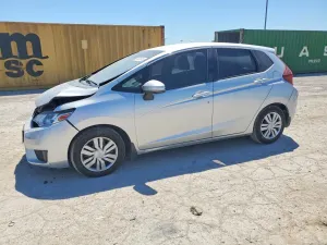 Honda Fit 1.5L 4 2015