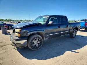 Chevrolet Silverado 1500 5.3L 8 2005