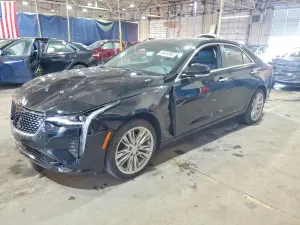 Cadillac CT4 2.0L 4 2021