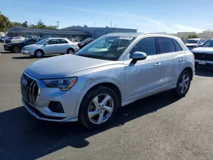 Audi Q3 2.0L 4 2019