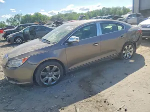 Buick LaCrosse 3.6L 6 2012