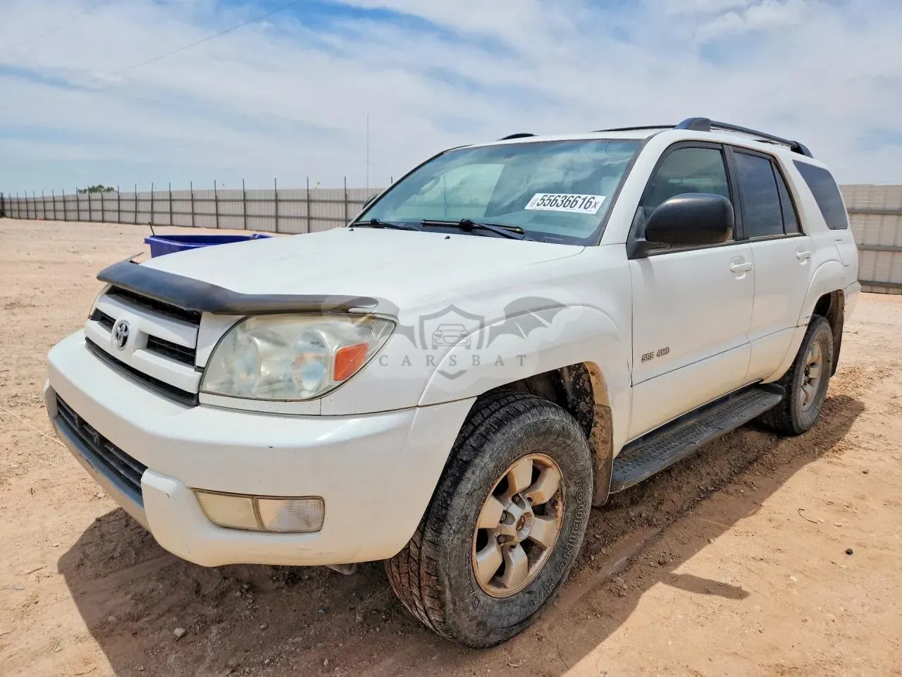 Toyota 4Runner 4.0L 6 2004