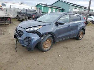 Kia Sportage 2.4L 4 2022