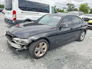 BMW 3 Series 2.0L 4 2016