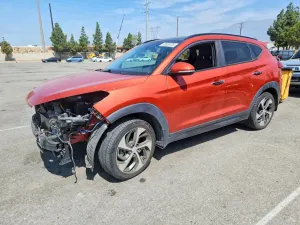 Hyundai Tucson 1.6L 4 2016