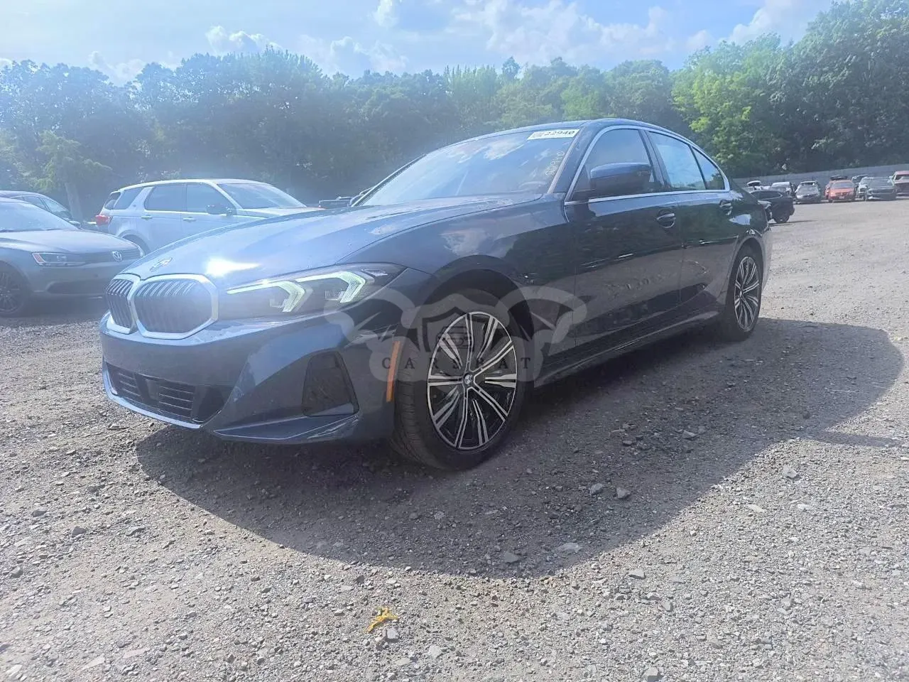 BMW 3 Series 2.0L 4 2026