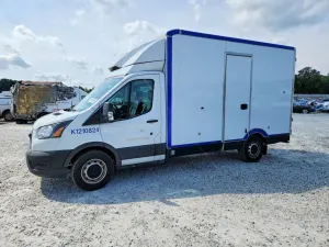Ford Transit 3.5L 6 2021