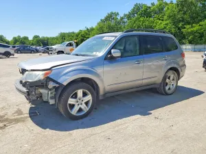 Subaru Forester 2.5L 4 2010