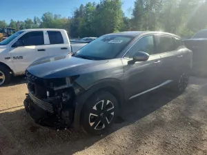 Nissan Kicks 2.0L 4 2025