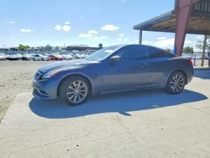 Infiniti G37 3.7L 6 2011