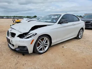 BMW 2 Series 2.0L 4 2017