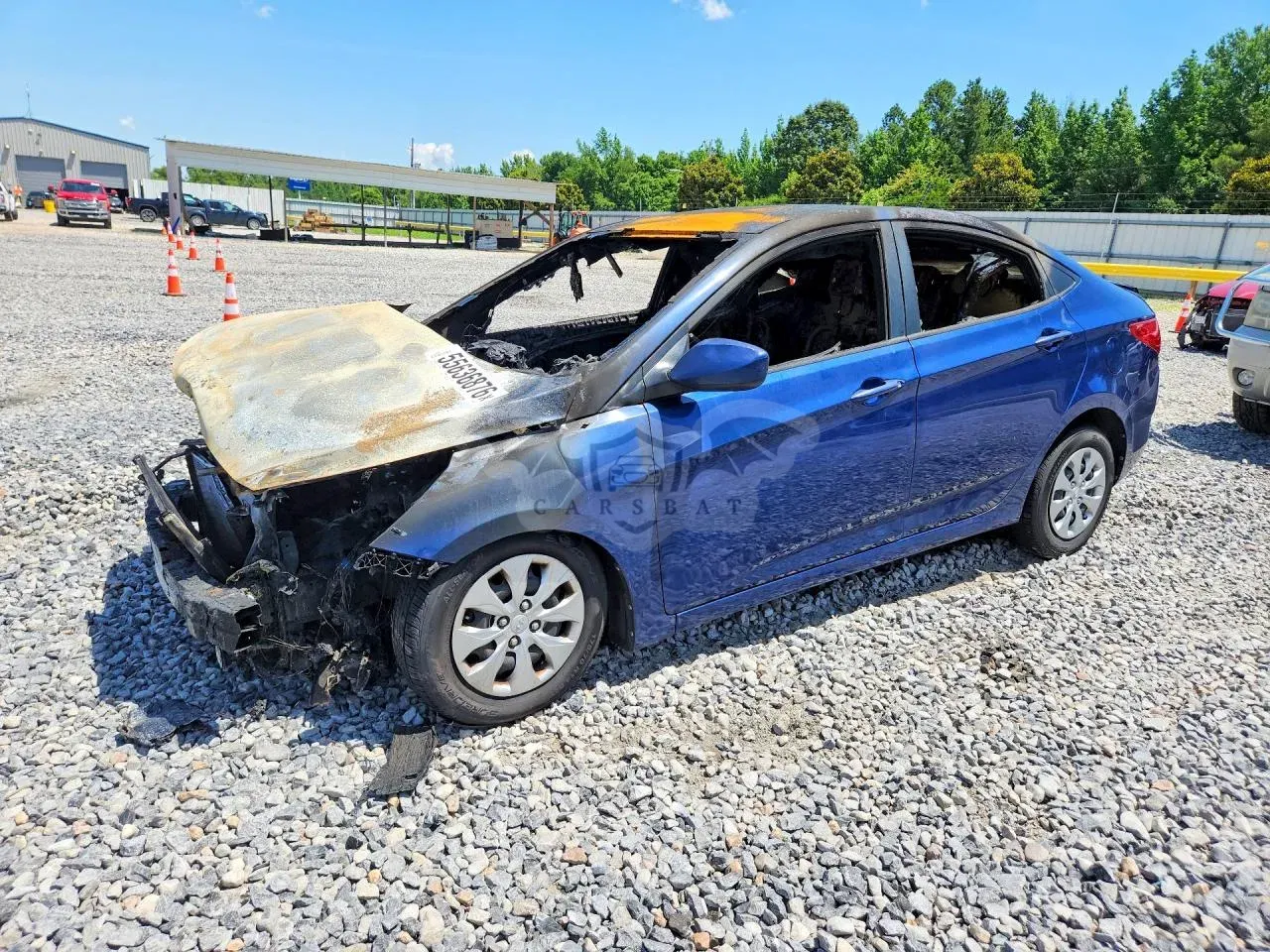 Hyundai Accent 1.6L 4 2015