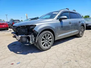 Audi Q7 3.0L 6 2017