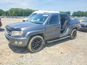 Honda Ridgeline 3.5L 6 2011
