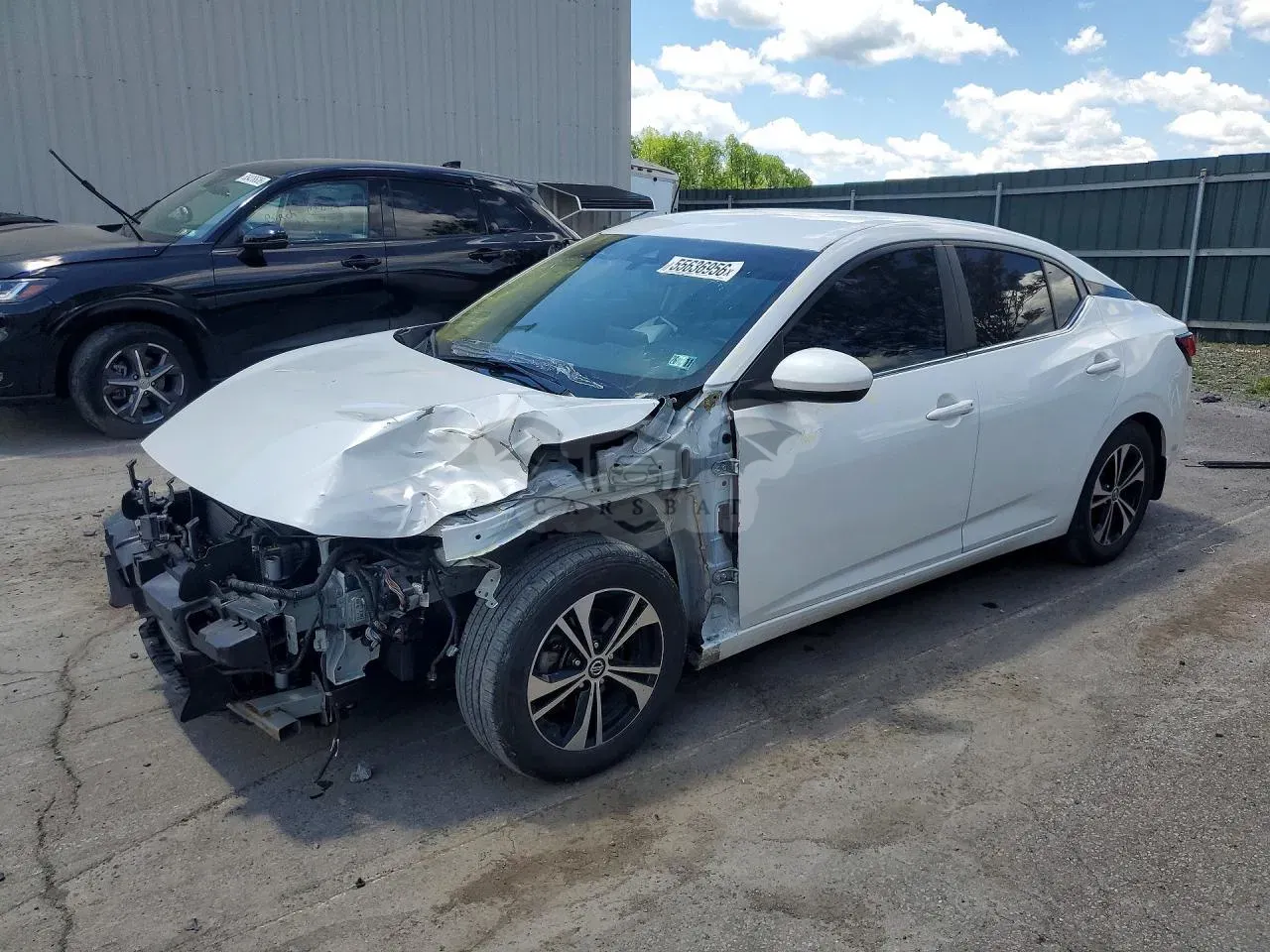 Nissan Sentra 2.0L 4 2021