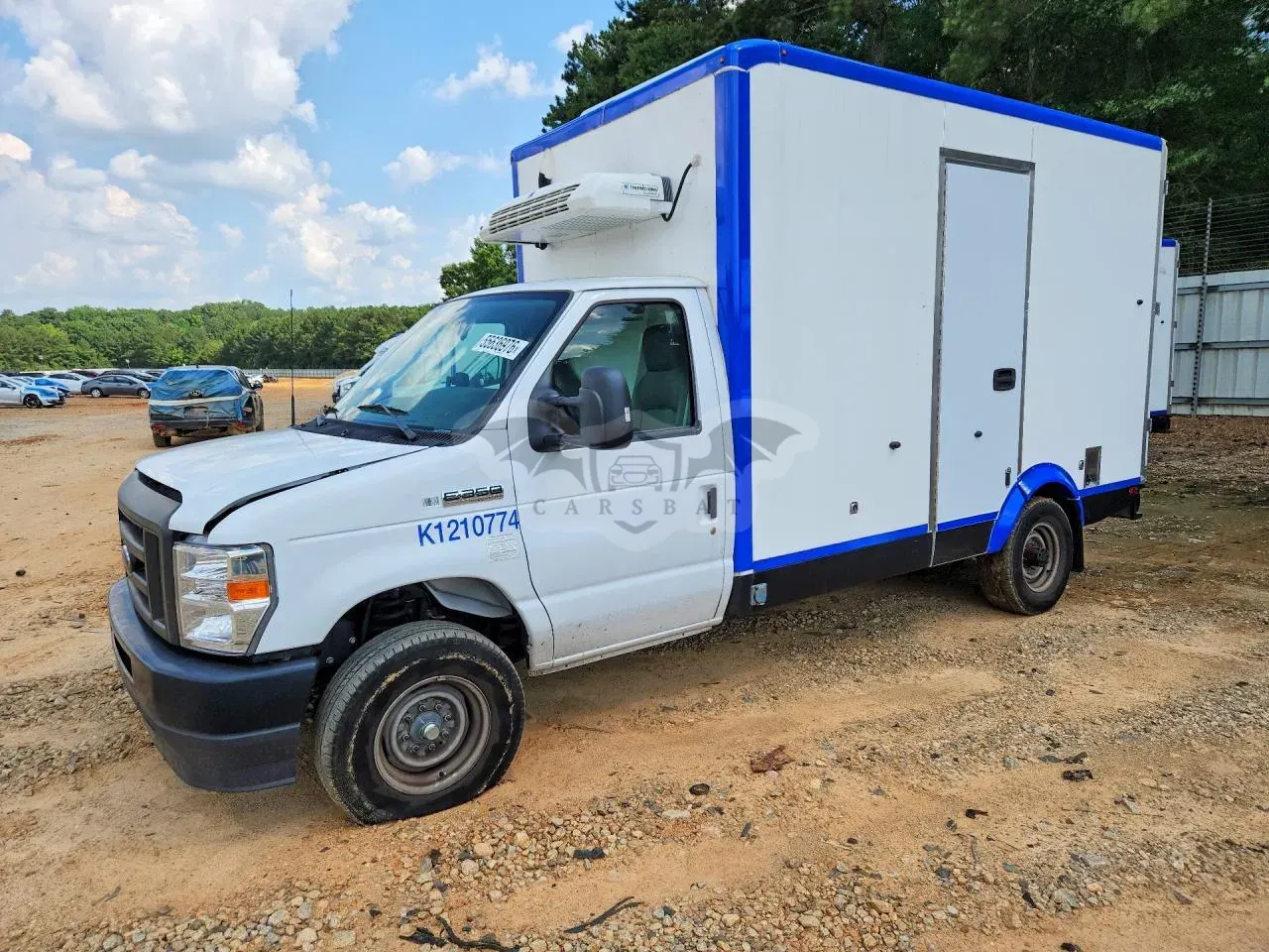 Ford Econoline 7.3L 8 2024