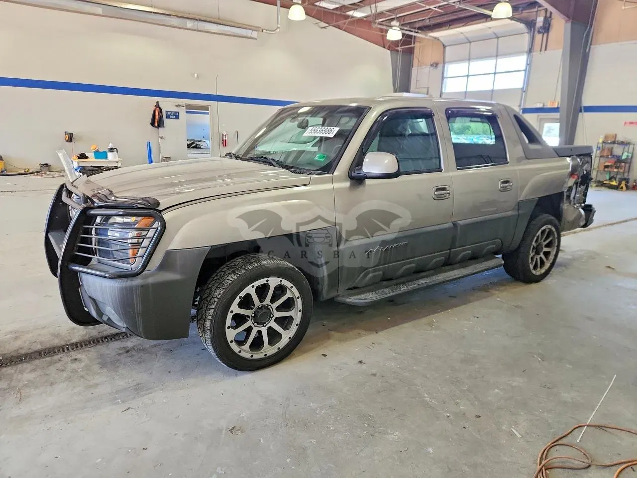 Chevrolet Avalanche 5.3L 8 2003
