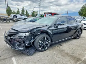 Toyota Camry 2.5L 4 2020