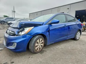 Hyundai Accent 1.6L 4 2017