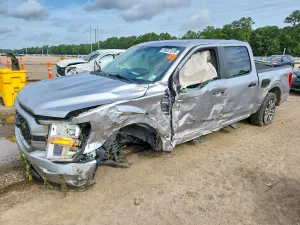 Ford F-150 2.7L 6 2022