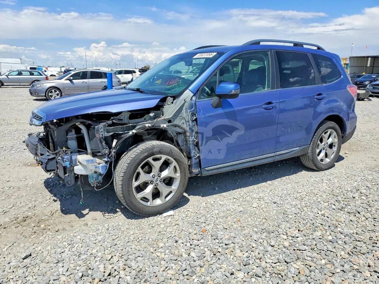 Subaru Forester 2.5L 4 2017