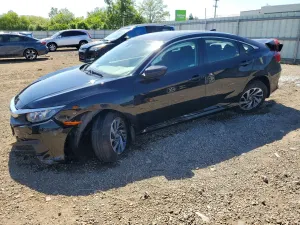 Honda Civic 2.0L 4 2018