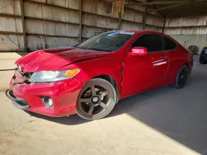 Honda Accord 2.4L 4 2014