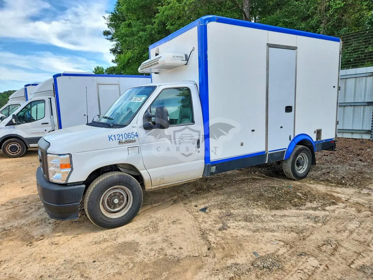 Ford Econoline 7.3L 8 2023