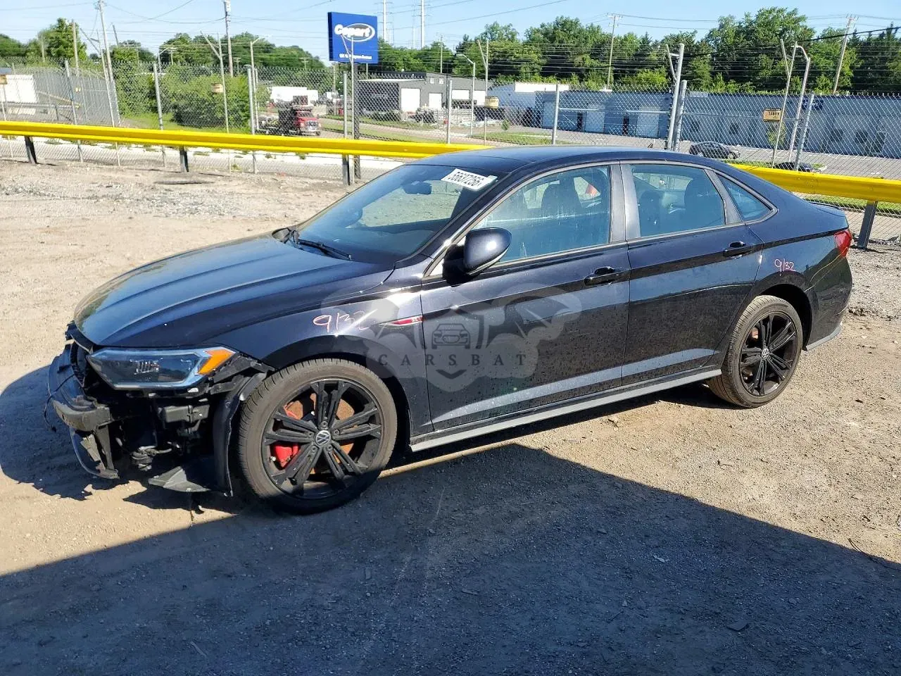 Volkswagen Jetta 2.0L 4 2022