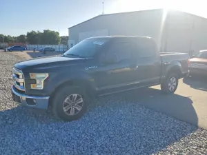 Ford F-150 5.0L 8 2015