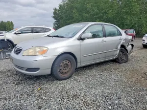 Toyota Corolla 1.8L 4 2005