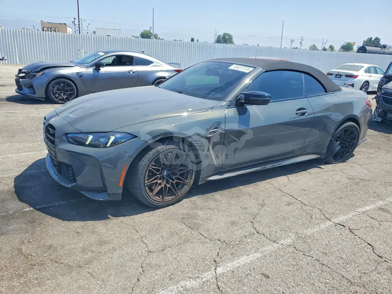 BMW M4 3.0L 6 2026