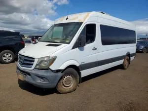Mercedes-Benz Sprinter 3.0L 6 2014