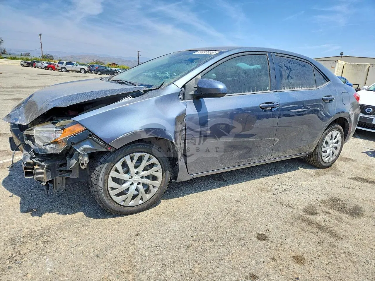 Toyota Corolla 2017