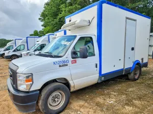 Ford Econoline 7.3L 8 2024