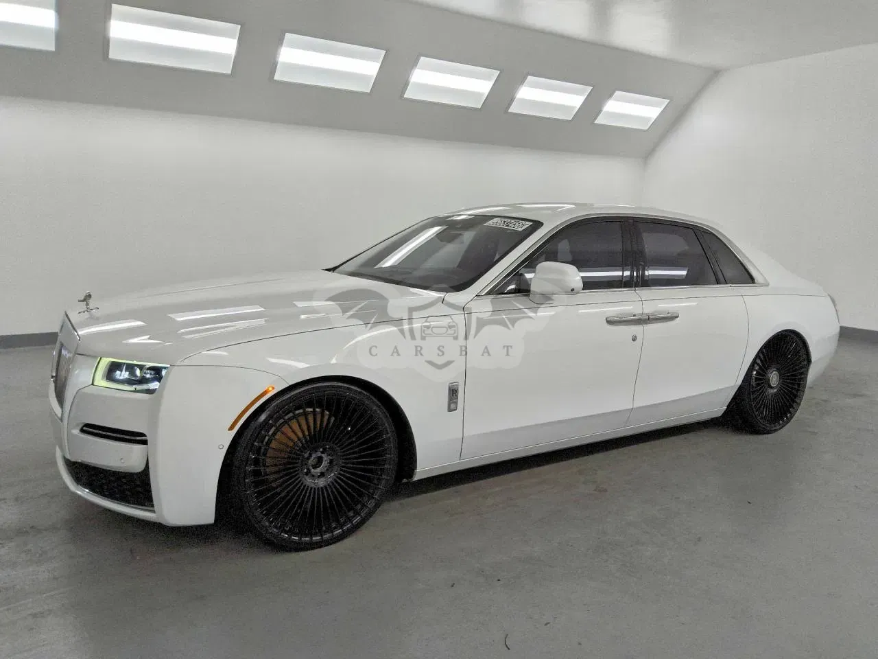 Rolls-Royce Ghost 6.6L 12 2021