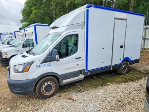 Ford Transit 3.5L 6 2022