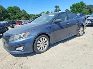 Kia Optima 2.4L 4 2015