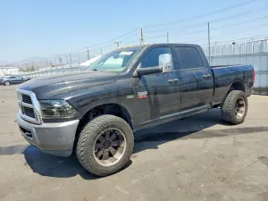Dodge RAM 5.7L 8 2011