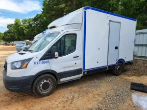 Ford Transit 3.5L 6 2021