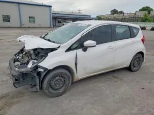 Nissan Versa 1.6L 4 2017