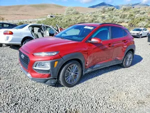 Hyundai Kona 2.0L 4 2020