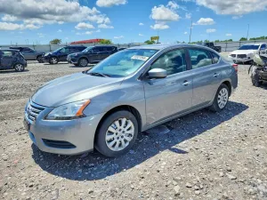 Nissan Sentra 1.8L 4 2013