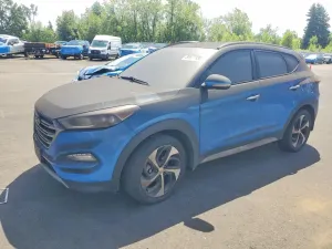 Hyundai Tucson 1.6L 4 2018